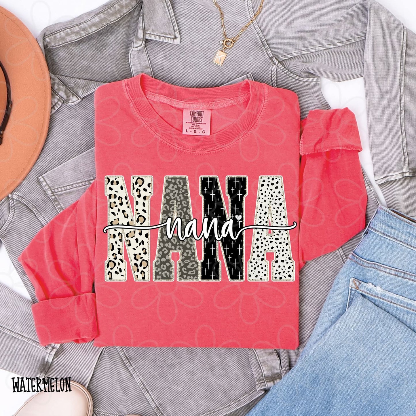 MULTI NEUTRAL MAMA/GIGI/NANA/MIMI - MULTI OPTION
