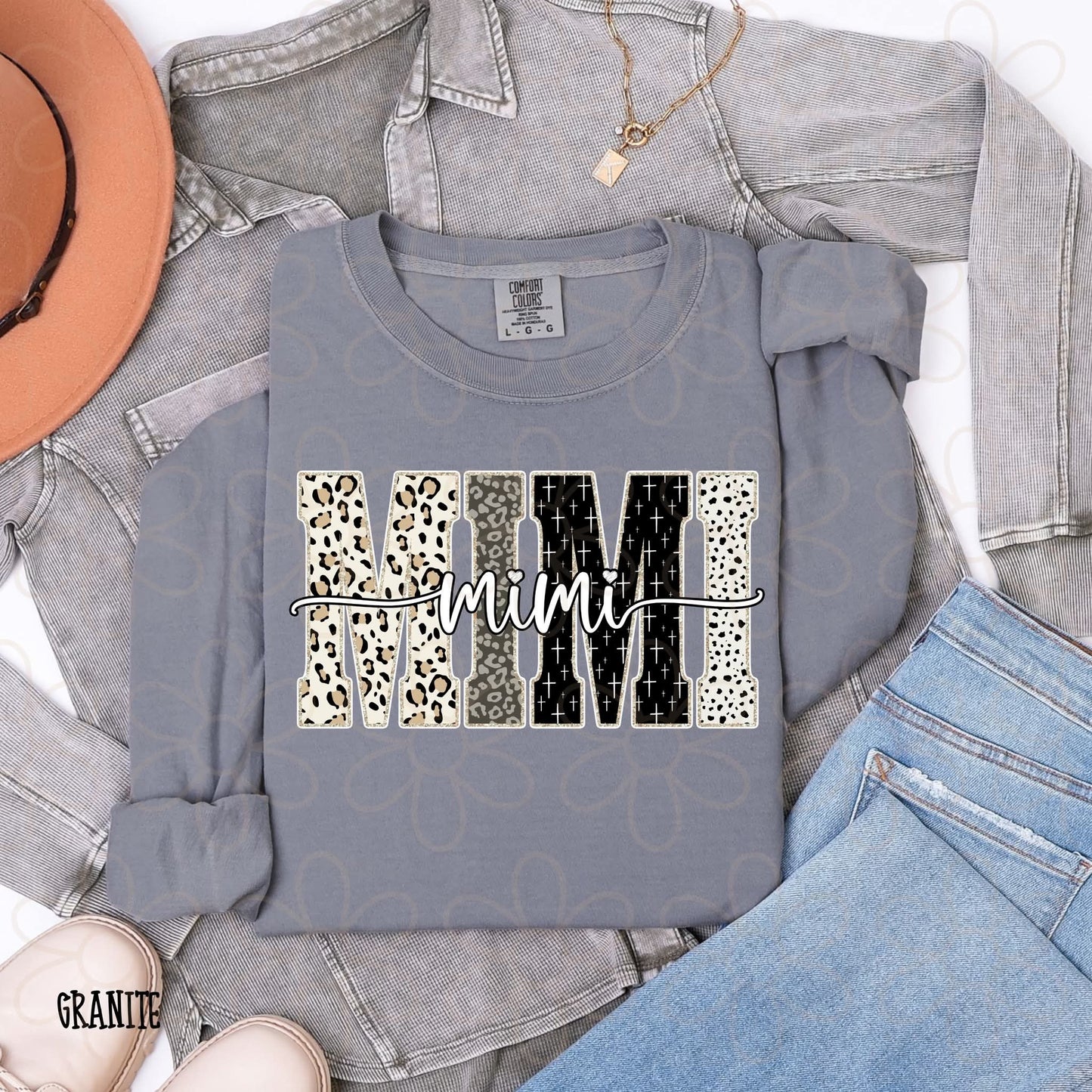 MULTI NEUTRAL MAMA/GIGI/NANA/MIMI - MULTI OPTION