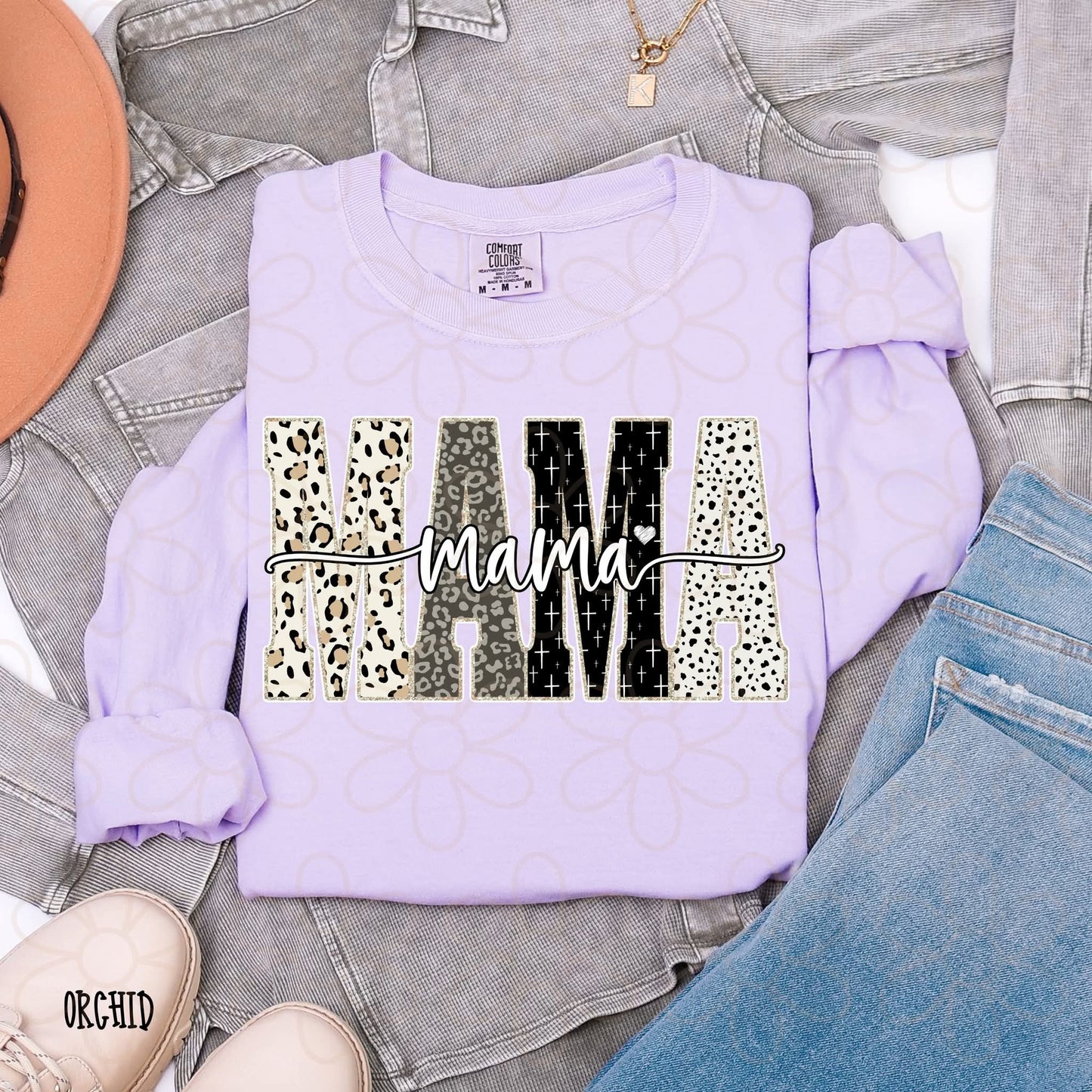 MULTI NEUTRAL MAMA/GIGI/NANA/MIMI - MULTI OPTION