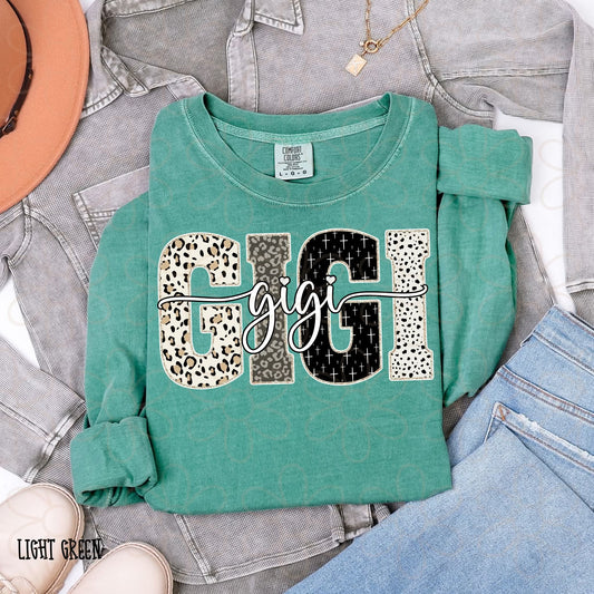 MULTI NEUTRAL MAMA/GIGI/NANA/MIMI - MULTI OPTION