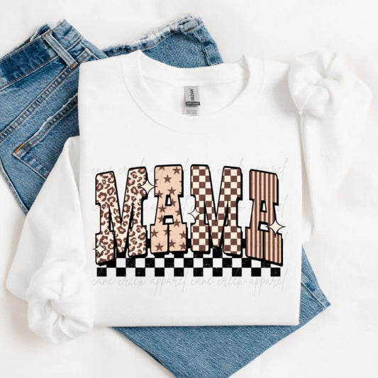 Mama Brown Multi